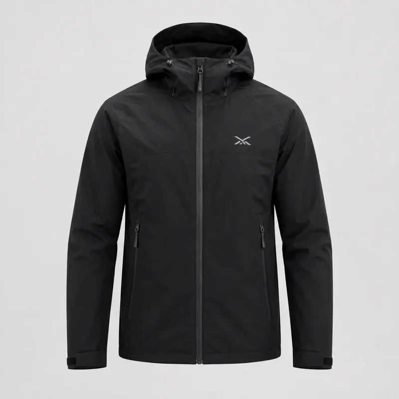 Waterproof jacket